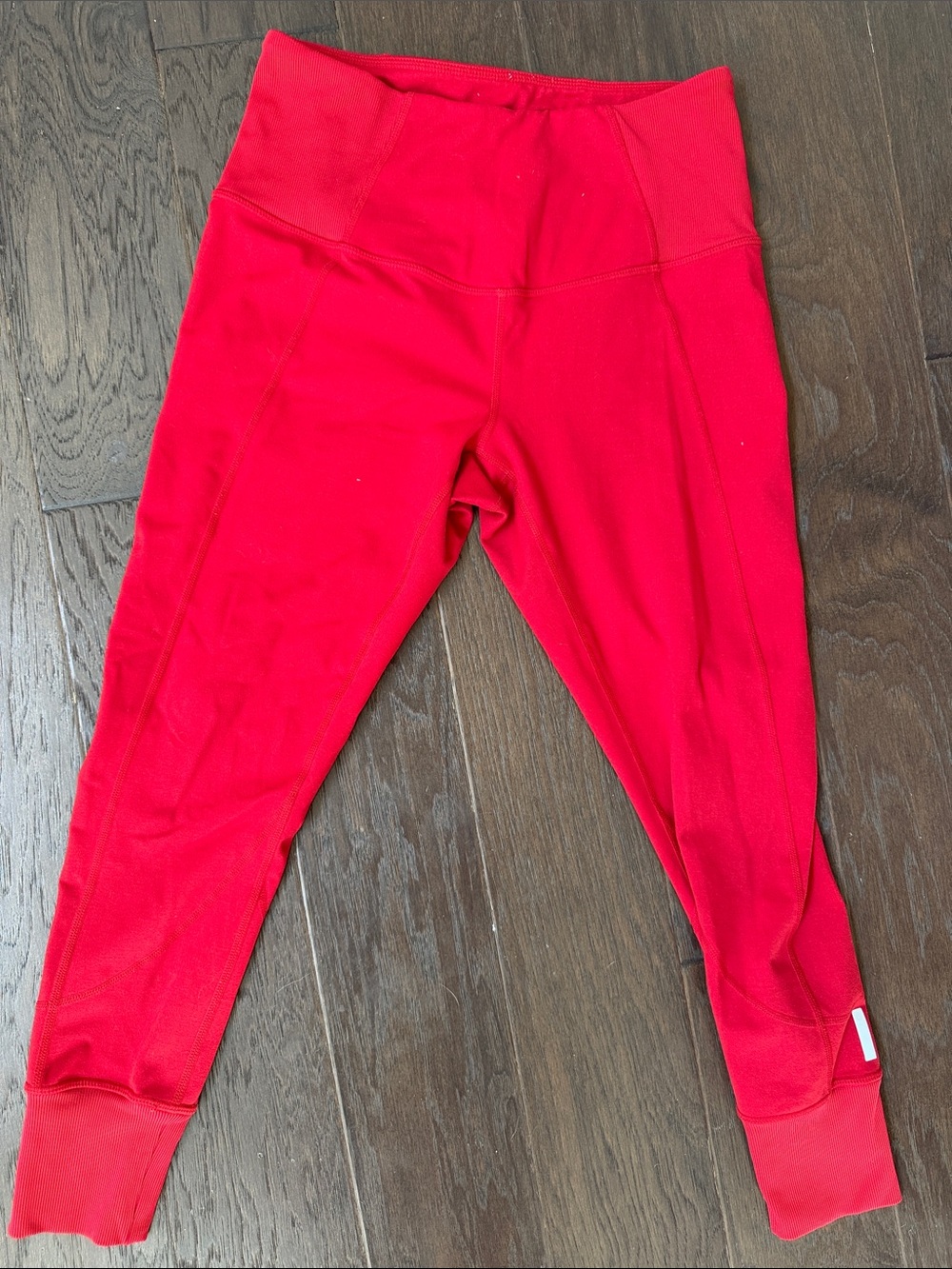 Zella Red Active Leggings